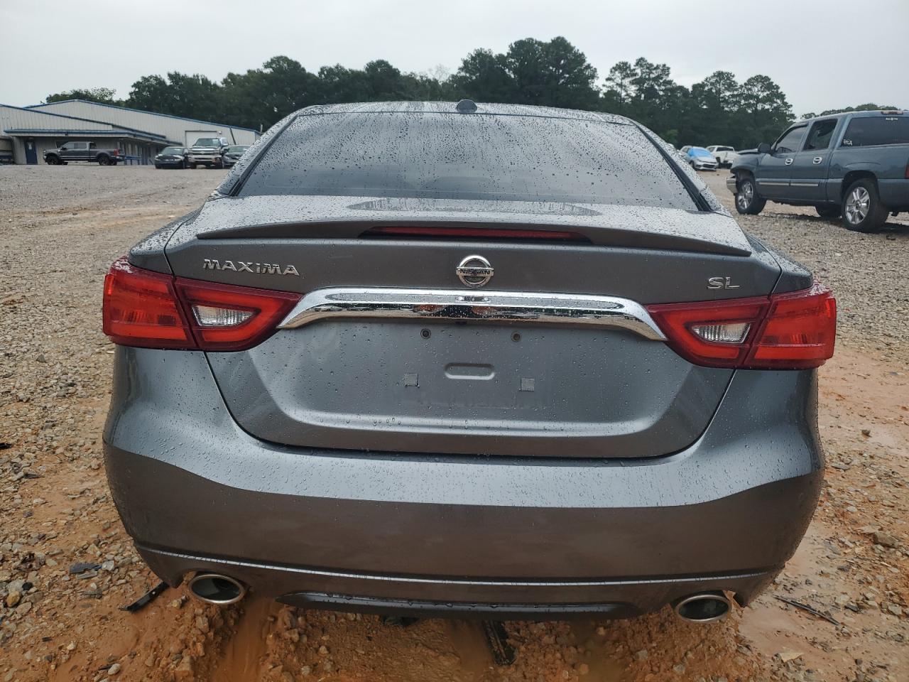 2016 Nissan Maxima 3.5S VIN: 1N4AA6AP8GC431328 Lot: 62332405