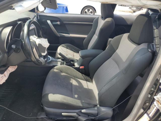  TOYOTA SCION 2016 Granatowy
