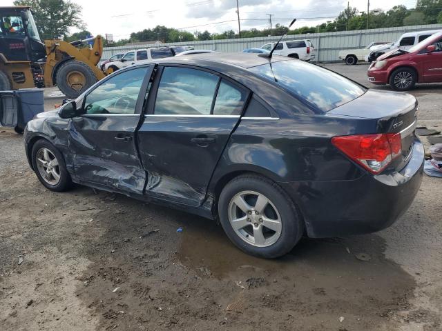 Sedans CHEVROLET CRUZE 2014 Black