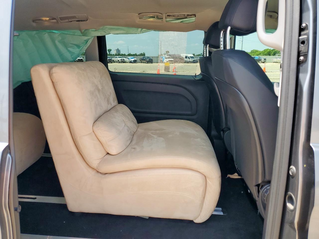 2023 Mercedes-Benz Metris VIN: W1WV0FEY6P4312984 Lot: 61163905