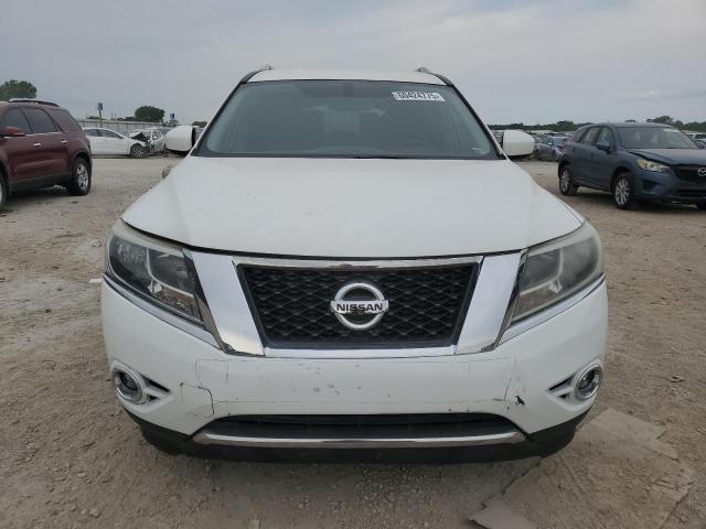 Parquets NISSAN PATHFINDER 2016 Biały