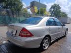 2001 MERCEDES BENZ C32 AMG for sale at Copart CHESTER