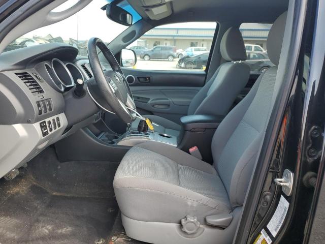  TOYOTA TACOMA 2012 Czarny