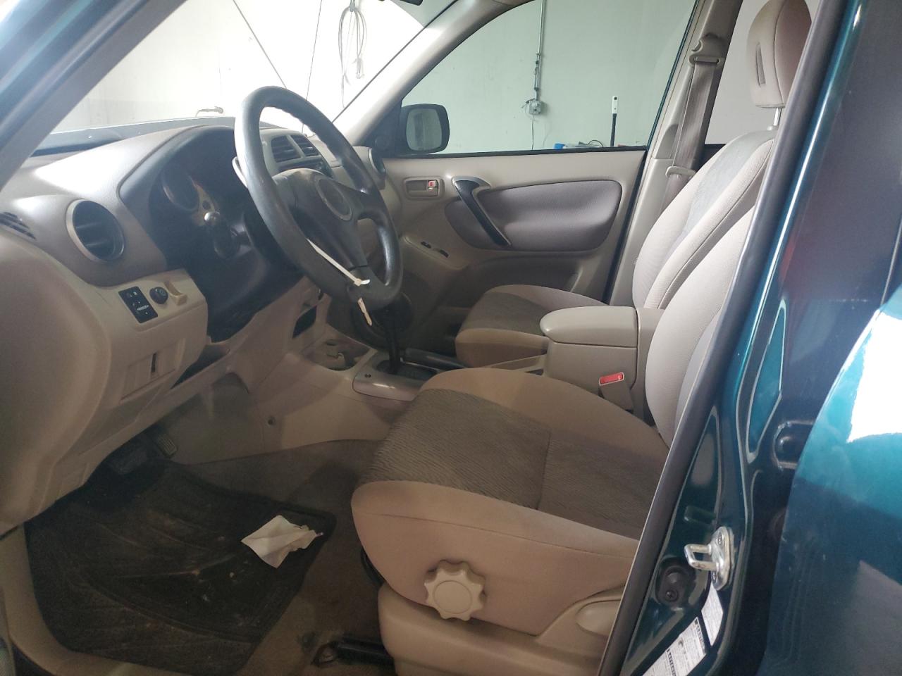 2002 Toyota Rav4 VIN: JTEHH20V126038156 Lot: 60993655