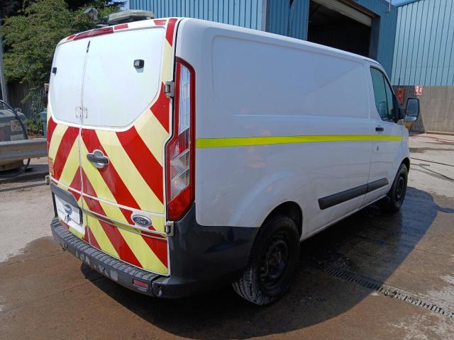 2016 FORD TRANSIT CU