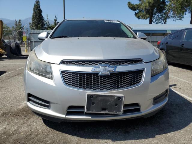 Седаны CHEVROLET CRUZE 2014 Серебристый