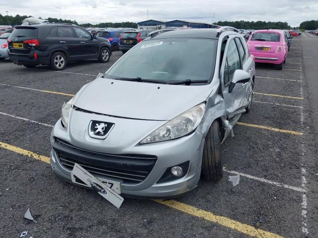 PEUGEOT 207 ALLURE 2013