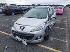 2013 PEUGEOT 207 ALLURE for sale at Copart SANDTOFT