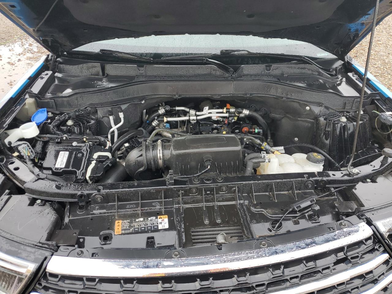 2022 Ford Explorer Xlt VIN: 1FMSK8DH0NGB83914 Lot: 61860985