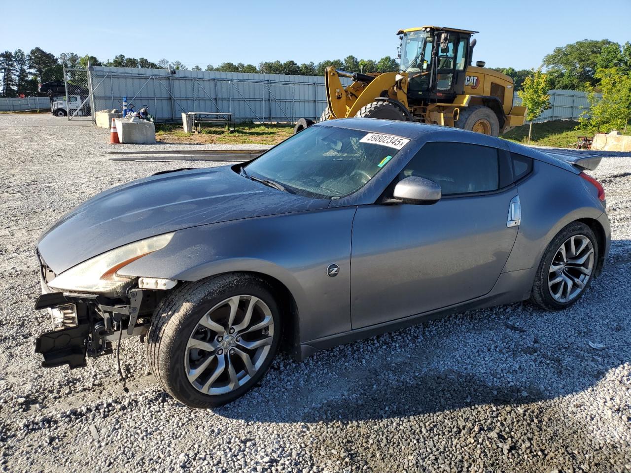 2014 Nissan 370Z Base