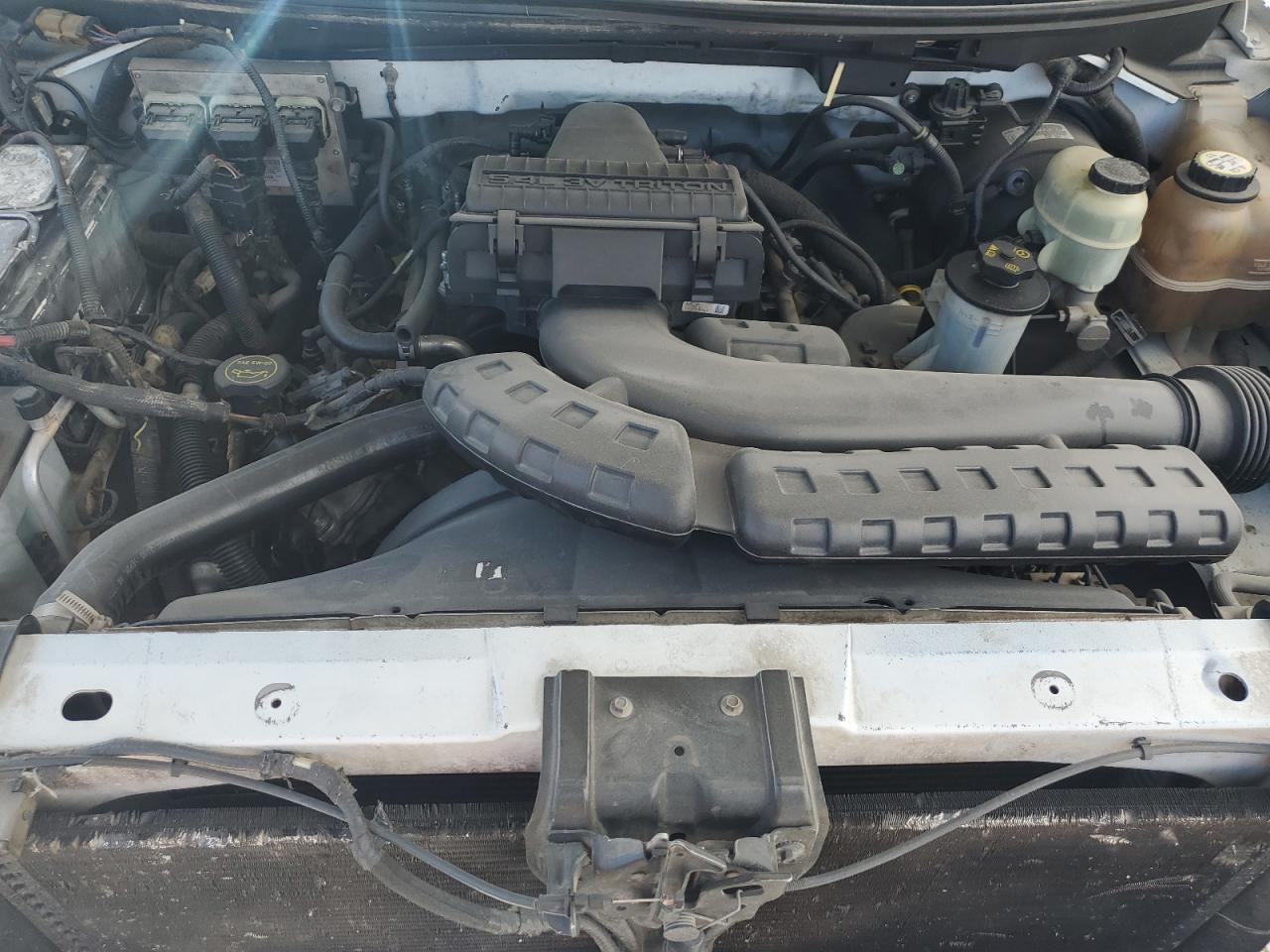 2006 Ford F150 VIN: 1FTPX14516FA19569 Lot: 59220995