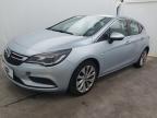 2016 VAUXHALL ASTRA DESI for sale at Copart GLOUCESTER