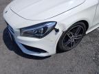 2017 MERCEDES BENZ CLA 180 AM for sale at Copart SANDTOFT