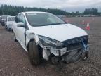 2017 FORD FOCUS ST-L for sale at Copart EAST KILBRIDE
