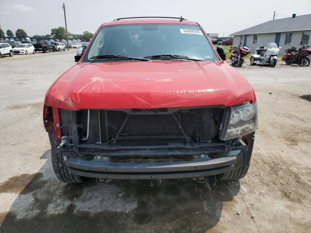Parquets CHEVROLET TAHOE 2014 Czerwony
