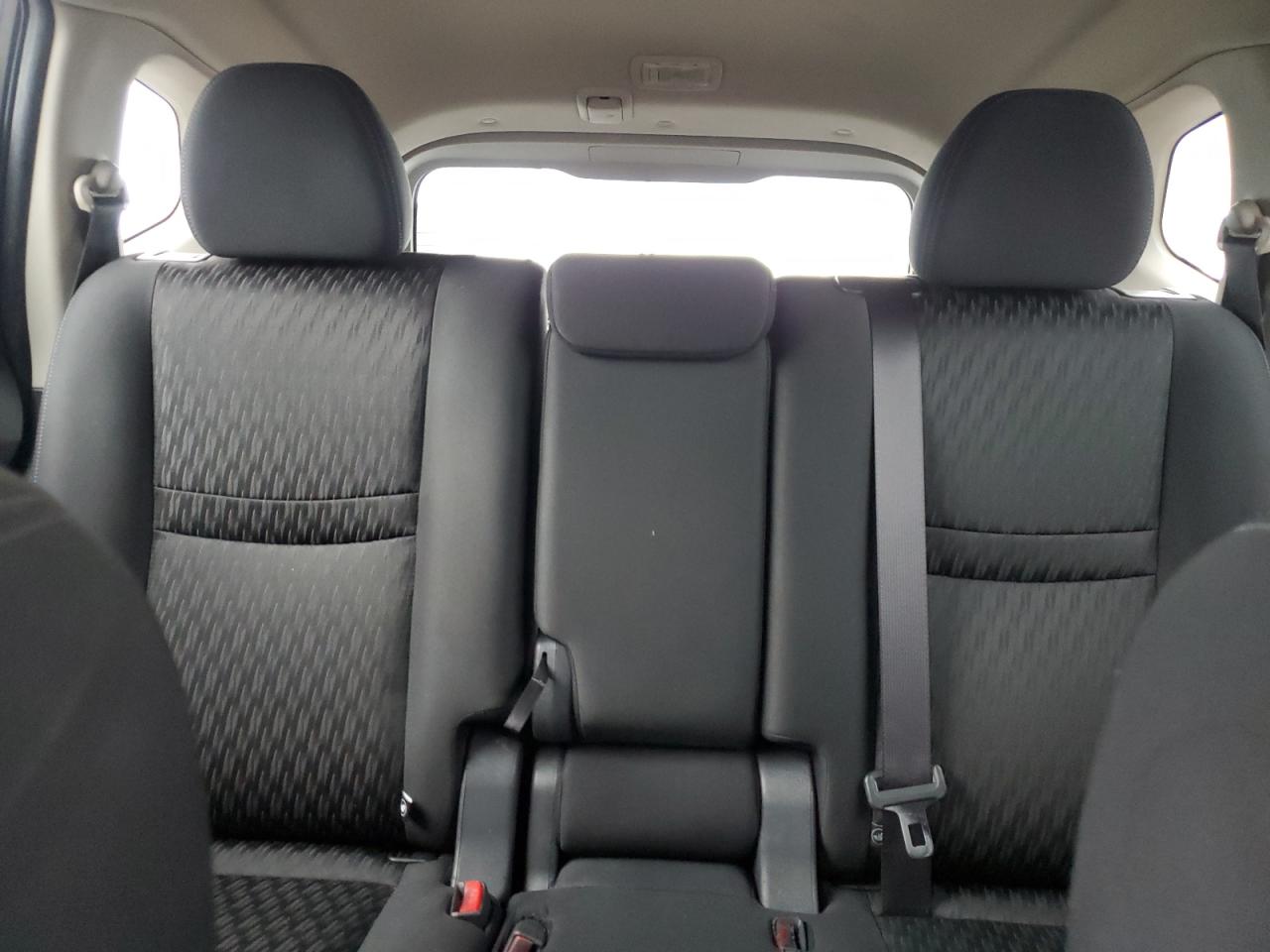 2020 Nissan Rogue S VIN: KNMAT2MT6LP538502 Lot: 60917725