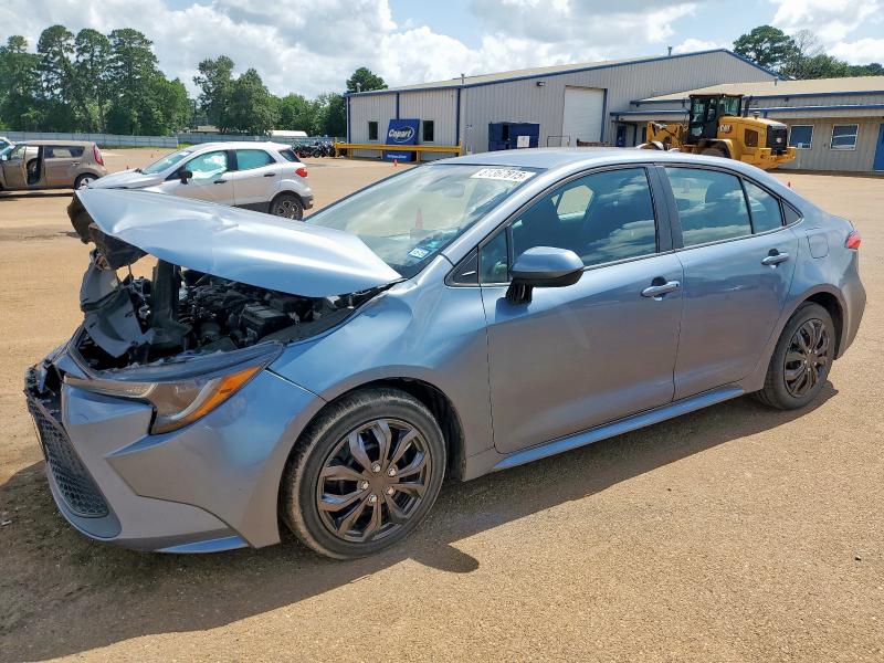 TOYOTA COROLLA LE 2021