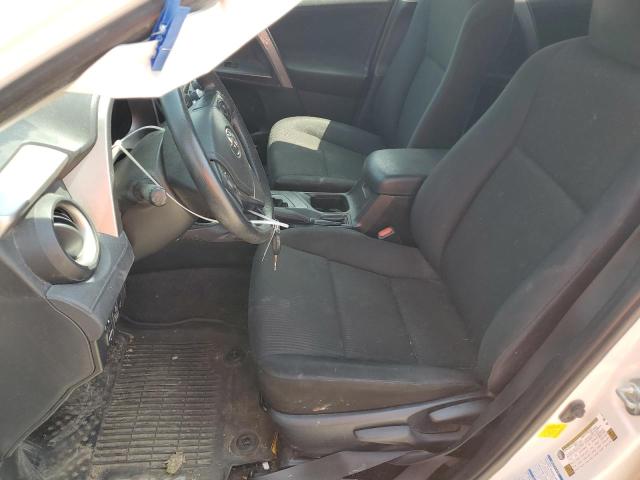  TOYOTA RAV4 2018 Biały