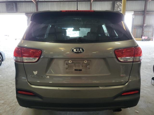 Parquets KIA SORENTO 2017 Szary