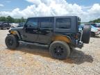 2008 Jeep Wrangler Unlimited Sahara   de vânzare în Eight Mile, AL - Side