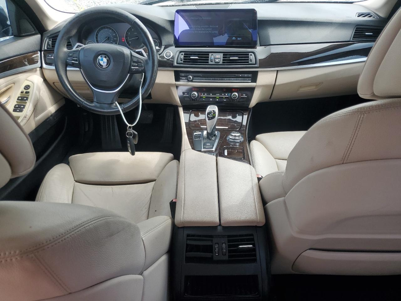 2011 BMW 528 I VIN: WBAFR1C50BC741017 Lot: 62715535