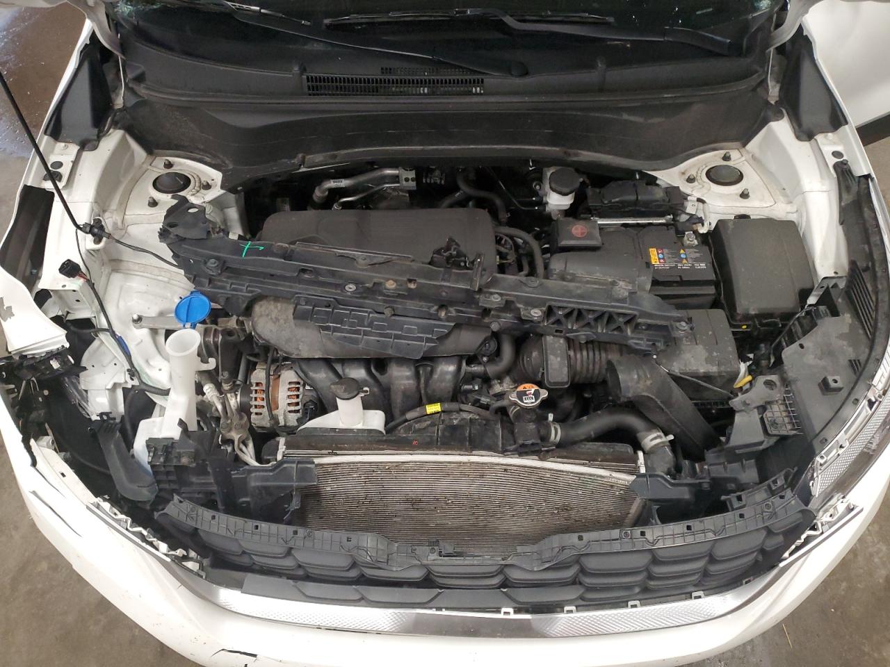 2023 Kia Seltos Lx VIN: KNDEPCAA3P7362285 Lot: 61216925
