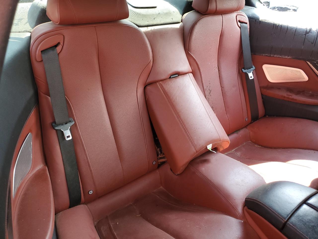 2012 BMW 650 I VIN: WBALX3C52CC528513 Lot: 59732675