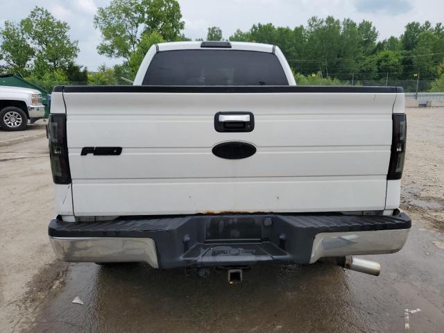  FORD F-150 2012 Белы