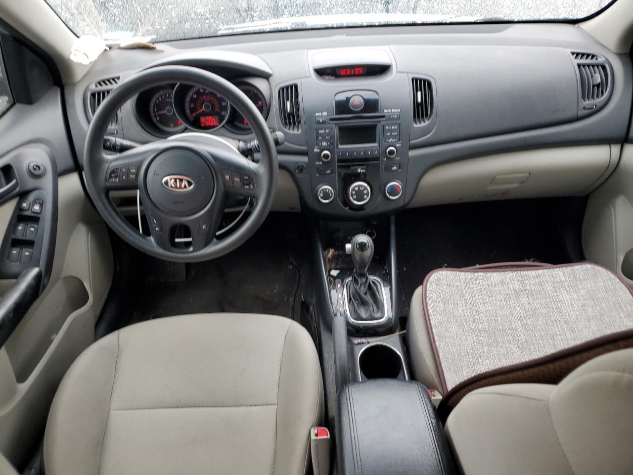2012 Kia Forte Ex VIN: KNAFU5A22C5503691 Lot: 61436695