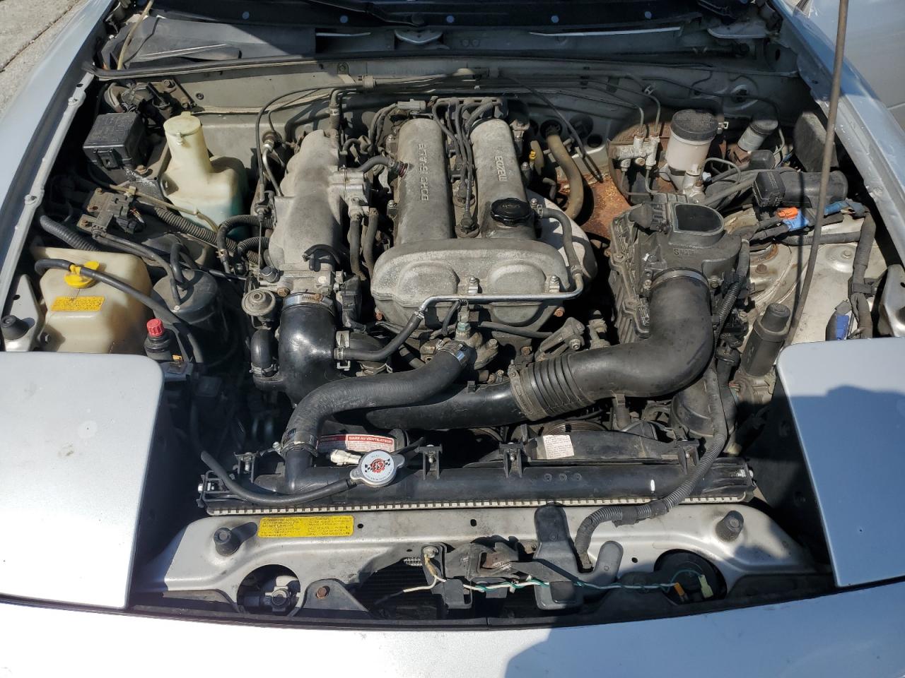 1991 Mazda Mx-5 Miata VIN: JM1NA3510M1241143 Lot: 61612275