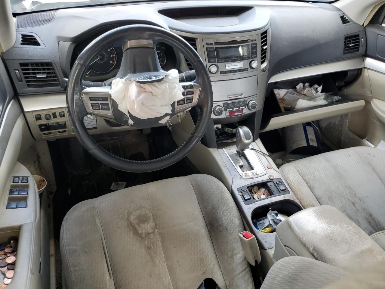 2012 Subaru Legacy 2.5I Premium VIN: 4S3BMBC61C3021967 Lot: 60125665