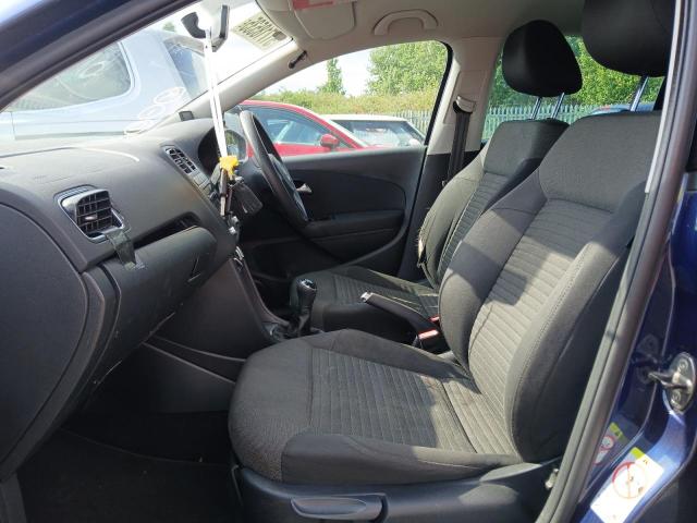 2013 VOLKSWAGEN POLO MATCH