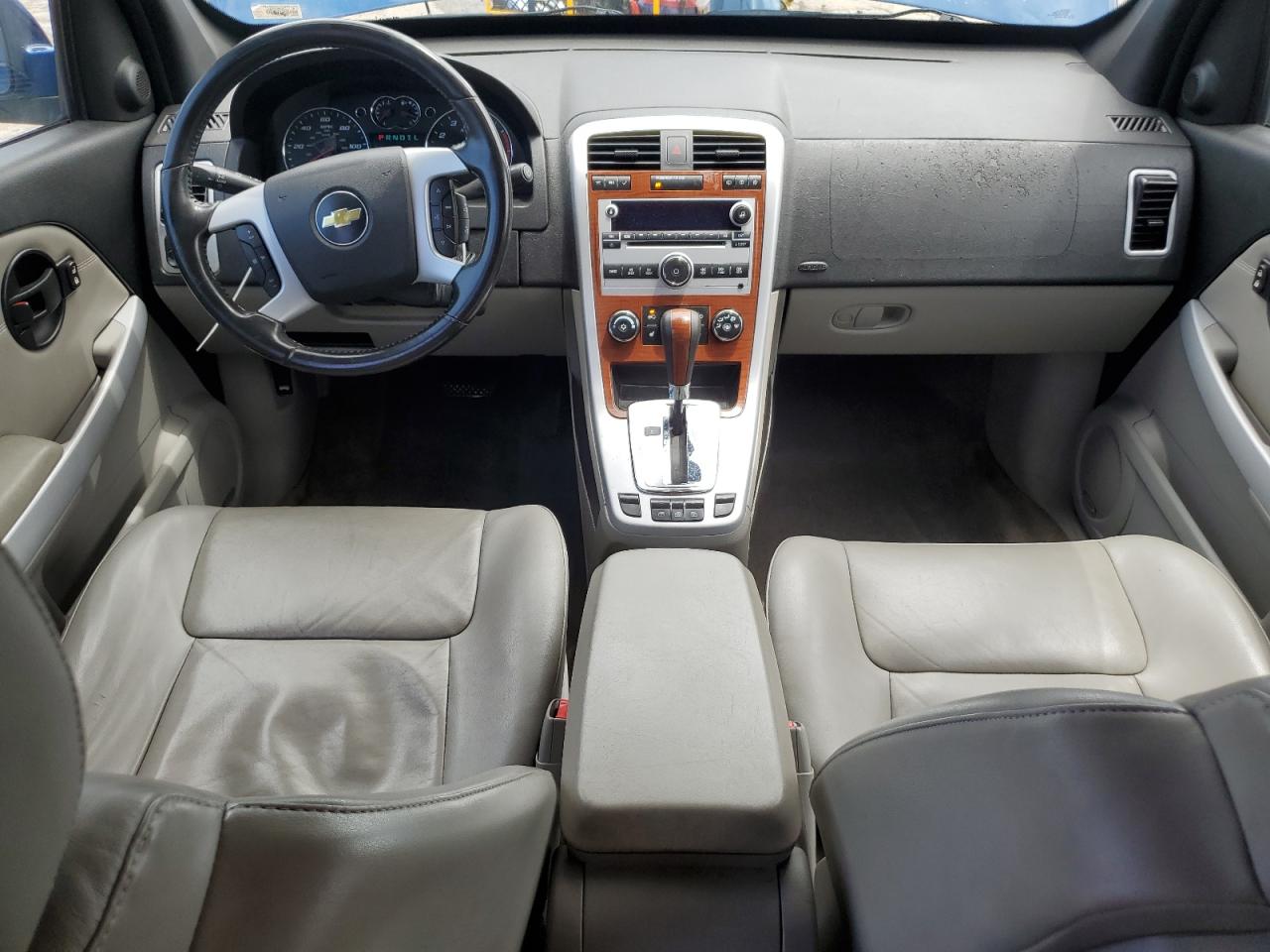 2008 Chevrolet Equinox Lt VIN: 2CNDL53F186078307 Lot: 61151355