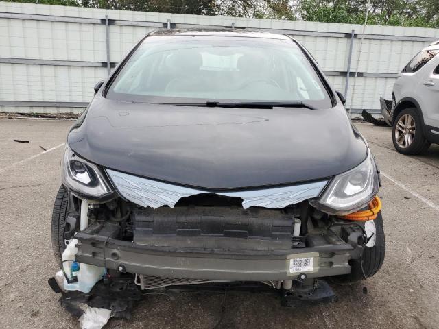  CHEVROLET BOLT 2017 Czarny