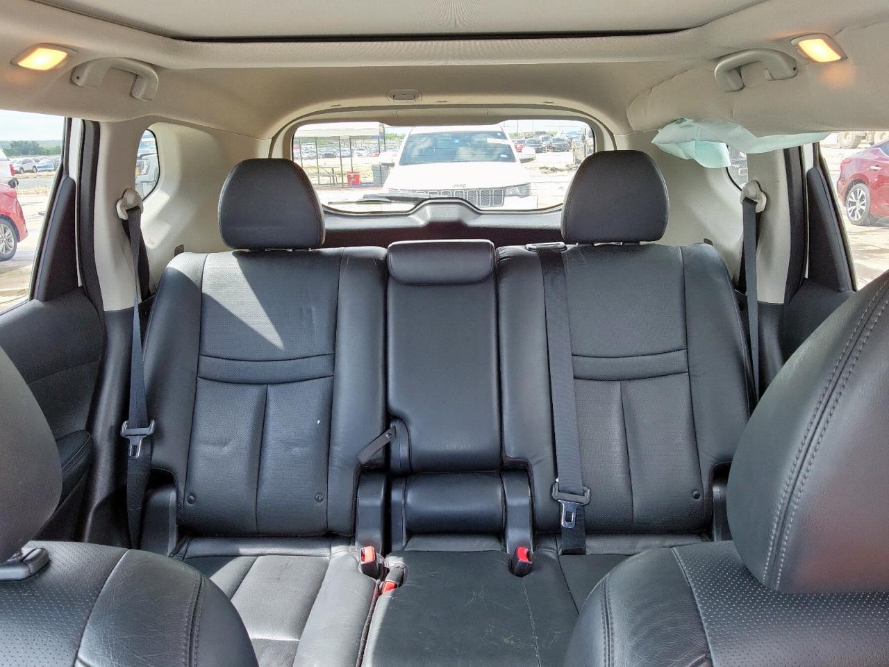 NISSAN ROGUE 2015 VIN 5N1AT2MV8FC763500 фото 10