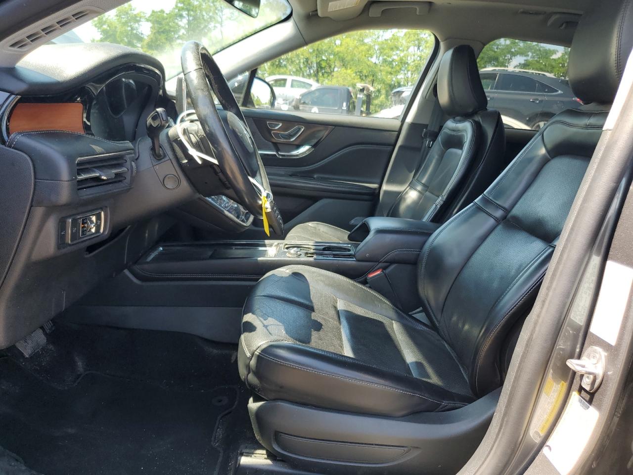 2022 Lincoln Corsair Reserve VIN: 5LMCJ2D92NUL20749 Lot: 61605115