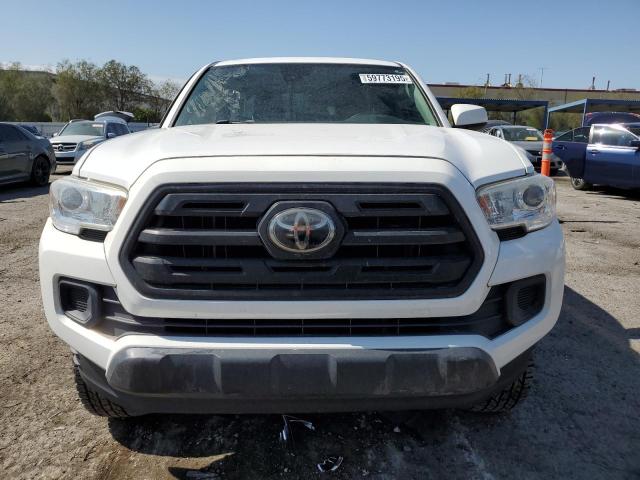  TOYOTA TACOMA 2019 Белы