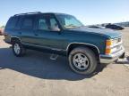 1998 Chevrolet Tahoe K1500 en Venta en Fresno, CA - Front End
