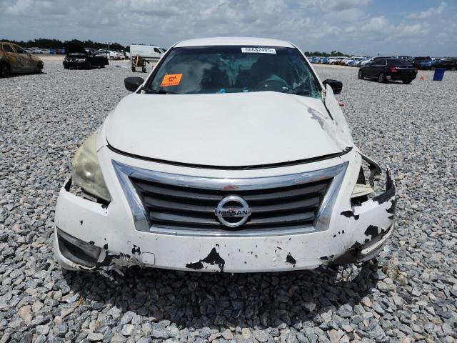  NISSAN ALTIMA 2015 White