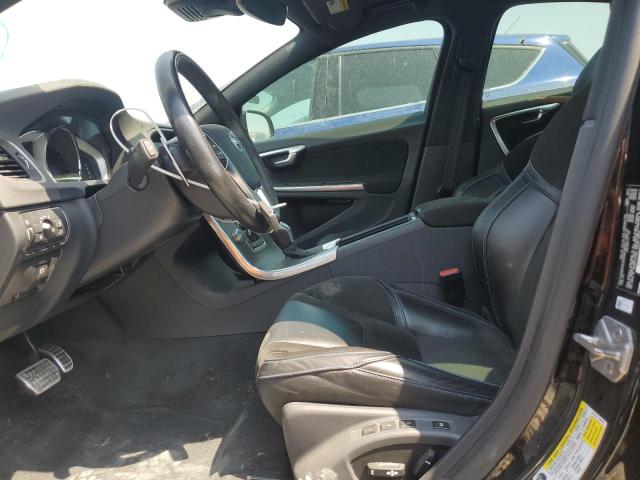  VOLVO S60 2018 Black