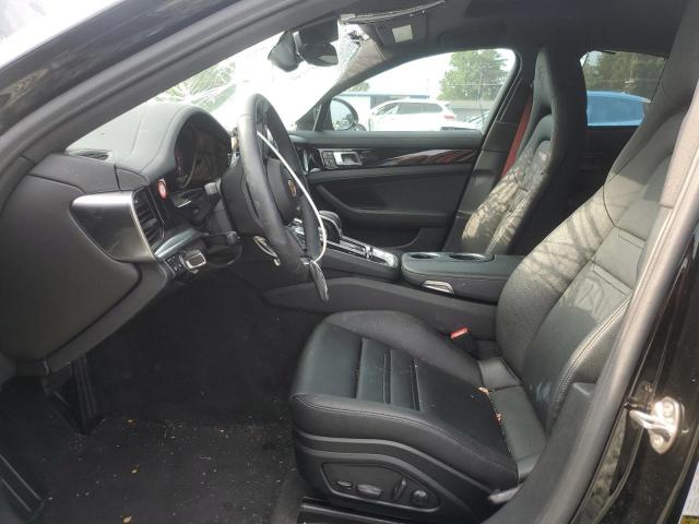  PORSCHE PANAMERA 2023 Black