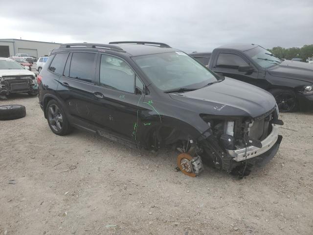  HONDA PASSPORT 2019 Czarny
