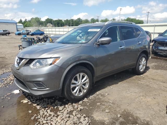  NISSAN ROGUE 2016 Gray
