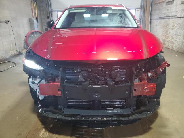 MAZDA CX30 2021 Красный