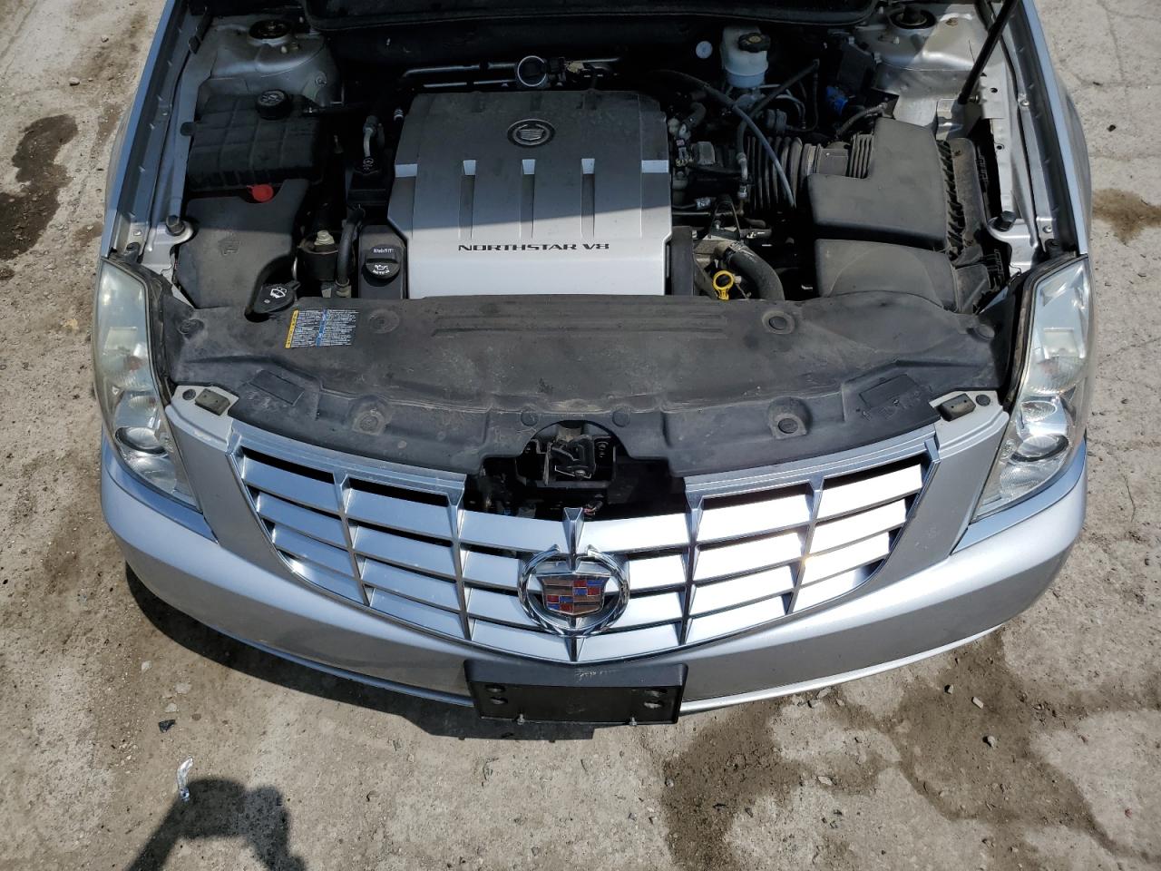 2010 Cadillac Dts VIN: 1G6KA5EY9AU102055 Lot: 60931275