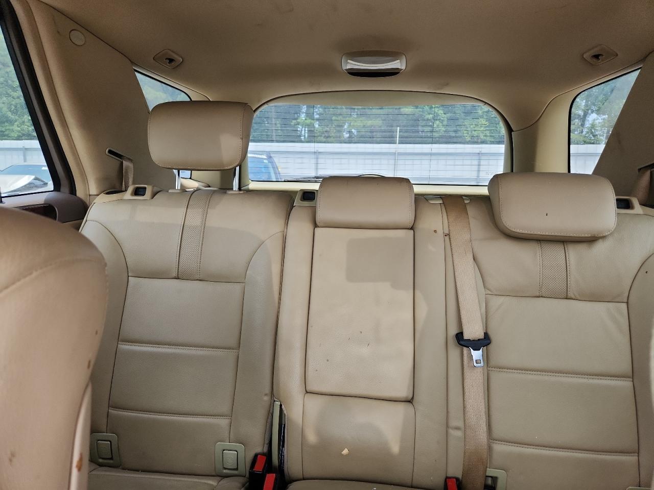 2010 Mercedes-Benz Ml 350 Bluetec VIN: 4JGBB2FB5AA622687 Lot: 59539225