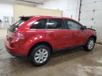 2008 Lincoln Mkx  for Sale in Davison, MI - Front End
