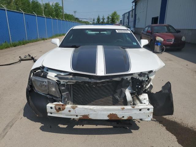 Coupet CHEVROLET CAMARO 2012 White