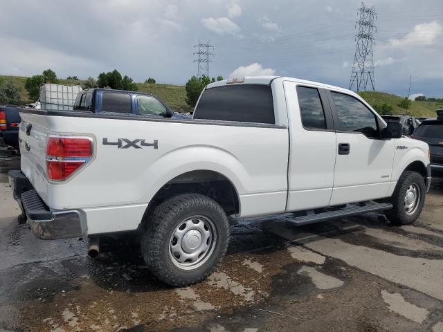  FORD F-150 2013 Белы