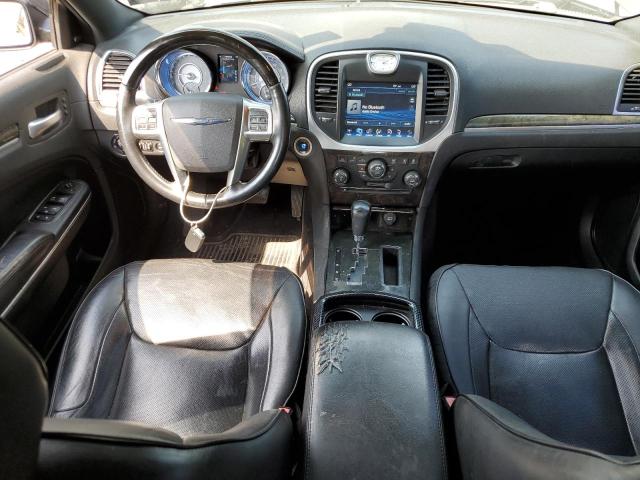  CHRYSLER 300 2012 Czarny